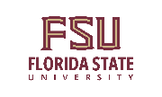 Florida State University Logo